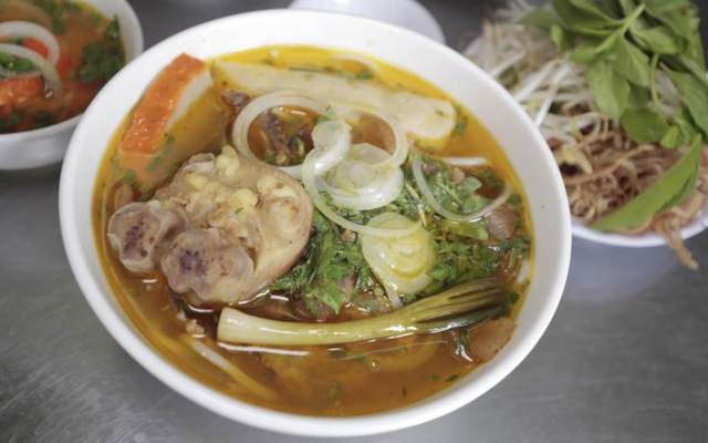 Quán Bún Bò O Bé