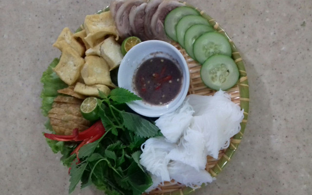 Bún Đậu Mẹt Cây Si