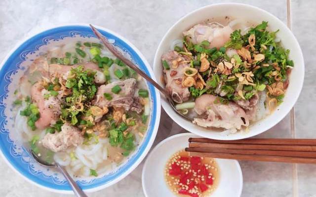 Bánh Canh Sợi Nhớ