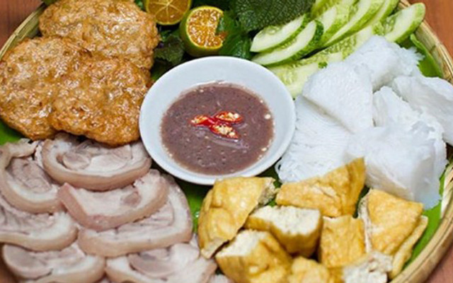 Bún Đậu Mắm Tôm Yến Yến