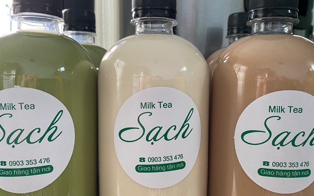 Trà Sữa Sạch & Ăn Vặt TBT - Lý Thường Kiệt