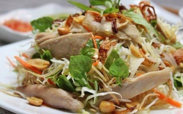 Xuân Thu - Bún Măng Vịt & Cơm Gà