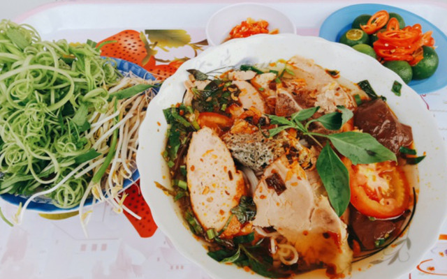 Bún Riêu Phượng