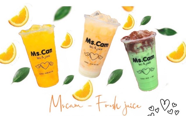 Ms.Cam - Fresh Fruit