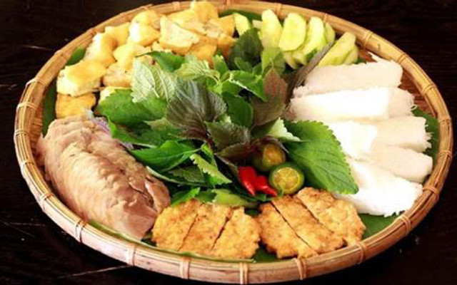Bún Đậu 23 & Bún Chả Hàng Mành