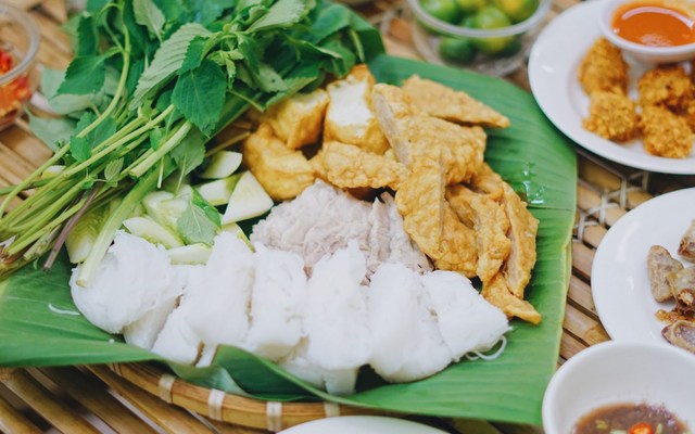 Thúy Thắng - Bún Đậu Mắm Tôm