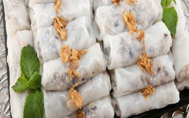 Bánh Cuốn Cao Bằng - Kiều Mai