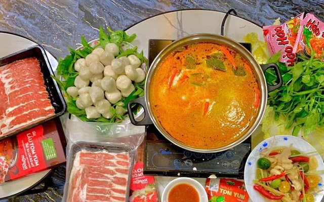 Bếp Mẹ Thỏ - Set Lẩu, Nướng & Chân Gà Online