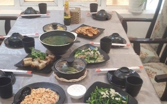 Quán Bé Mai - Cơm Hà Nội Chuẩn Vị Bắc