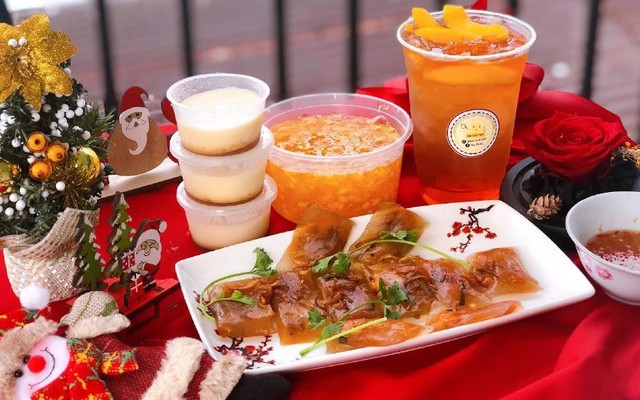 Tini - Bánh Bột Lọc, Chè Bưởi & Bánh Flan - Shop Online