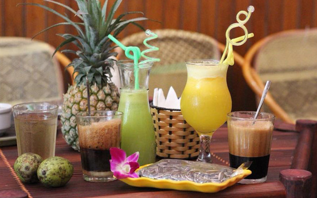 Nghiền Cafe - Đội Cấn