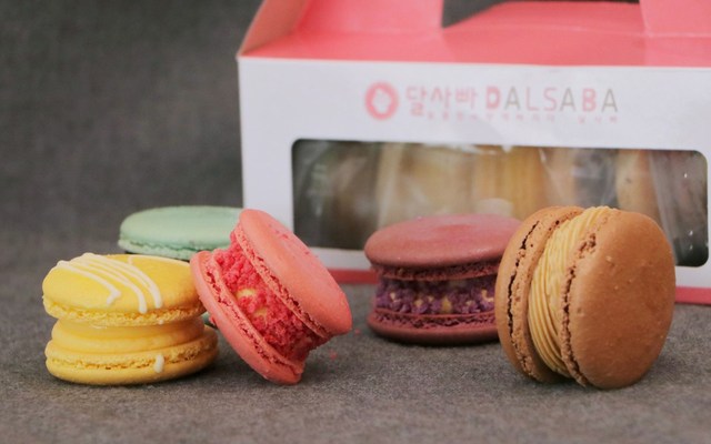 Maca.mania - Tiệm Bánh