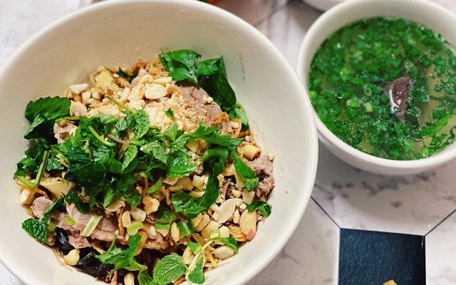 Bún & Miến Ngan Quê - Giải Phóng