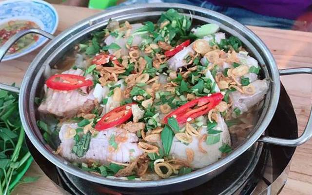 Lẩu Cá Bé Xí