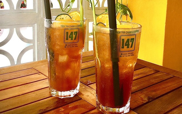 Tiệm 147 - Trà Chanh & Coffee
