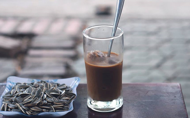 Song Anh Cafe - Trần Bạch Đằng