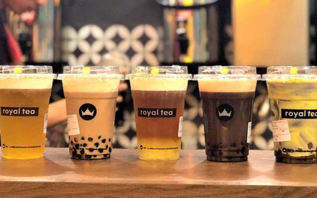 Royaltea Plus - Nguyễn Tất Tố