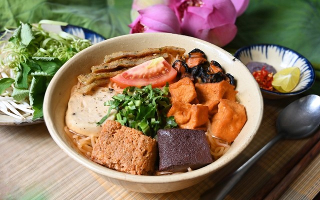 Bún Riêu & Canh Bún 30 - Đường Số 3