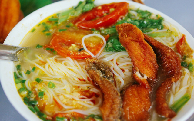 Quán Bún Hưng Mai