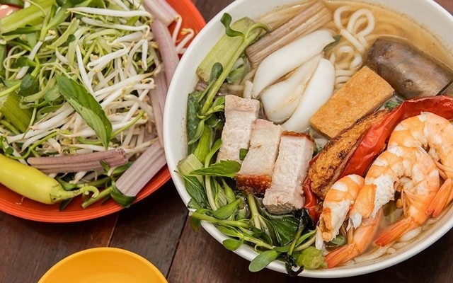 Bún Mắm Cô Tư Miền Tây - Bùi Minh Trực