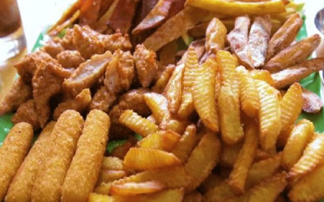 Happy Dinner - Chuyên Đồ Ăn Vặt - Shop Online