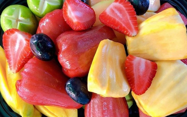 Trái Cây Không - Trái Cây Sạch, Sinh Tố & Nước Ép