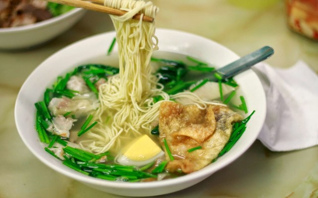 Tùng Điệp - Mì Vằn Thắn & Bún Chả Nem