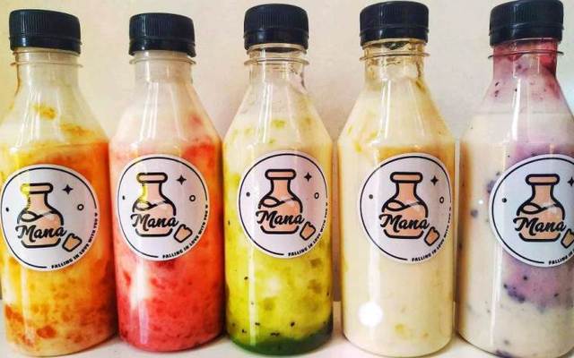 Ăn Vặt Mana - Đặng Chất