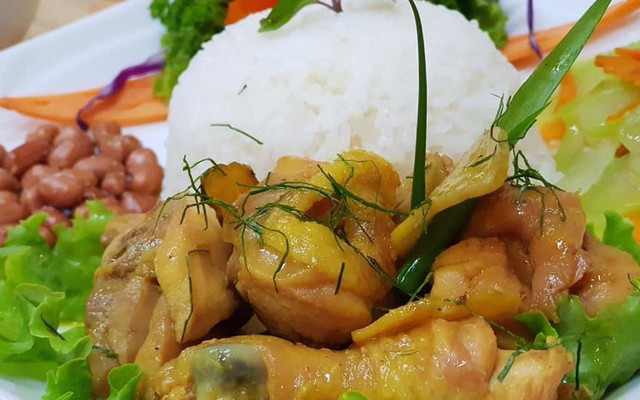 Cơm Văn Phòng Tâm Hồng Phúc - Shop Online - Linh Đàm