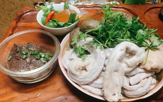 Vin Fo Co - Thiên Lôi