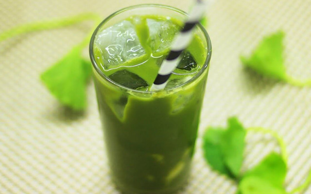 Wonderful - Trà Sữa & Rau Má