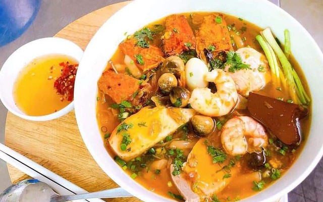 Quán Bếp Trưởng - Bánh Canh Cua