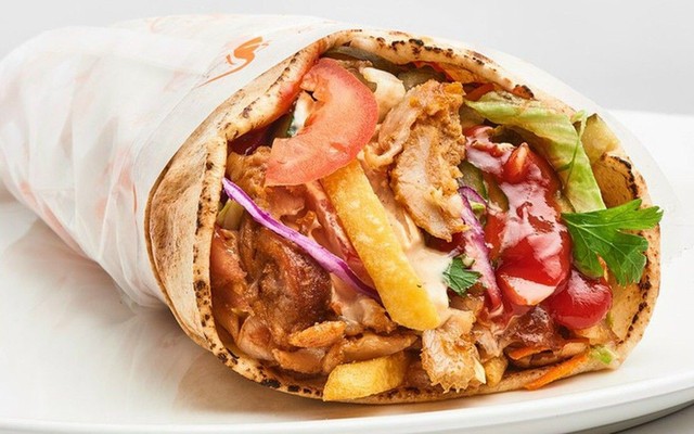An Na - Bánh Mì Thổ Nhĩ Kỳ