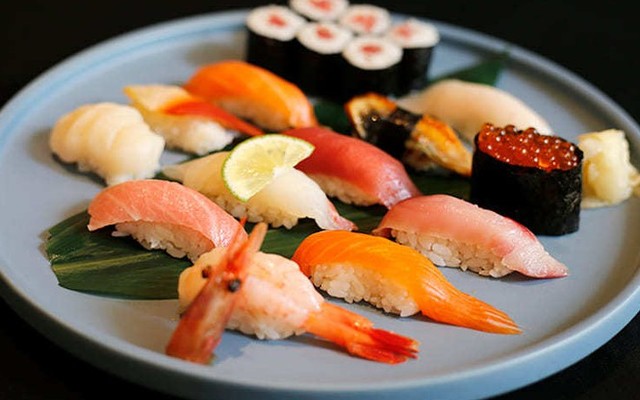 OREI - Nhà Hàng Nhật Bản