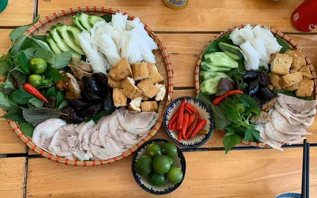 Xóm Mới - Bún Đậu Mắm Tôm