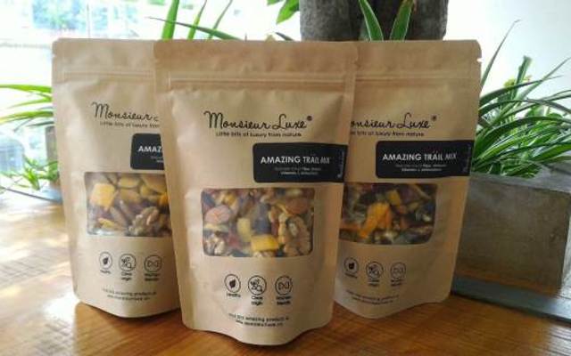 Monsieur-Luxe - Hạt & Trái Cây Khô Cao Cấp - Shop Online - Phạm Thế Hiển