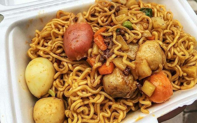 Minh Tâm Food - Mì Trộn Online