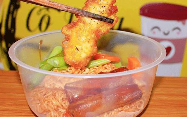 Mì Trộn Cô Bống