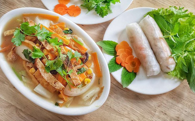 Quán Chay Liên Hương