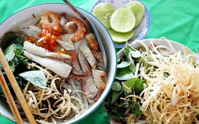 Quán 218 - Bún Nước Lèo Cà Mau