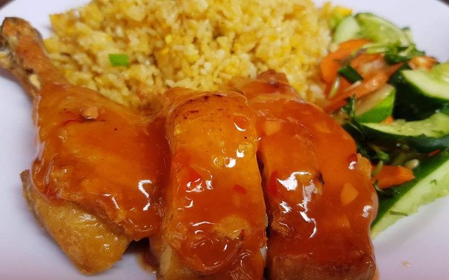 Cơm Gà Hường An