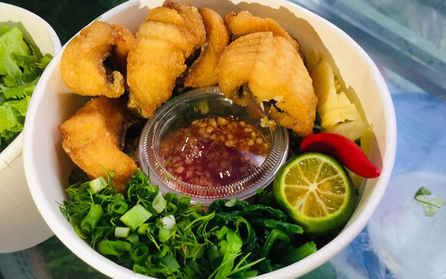 Bún Cá Bờm - Nguyễn Khắc Cần