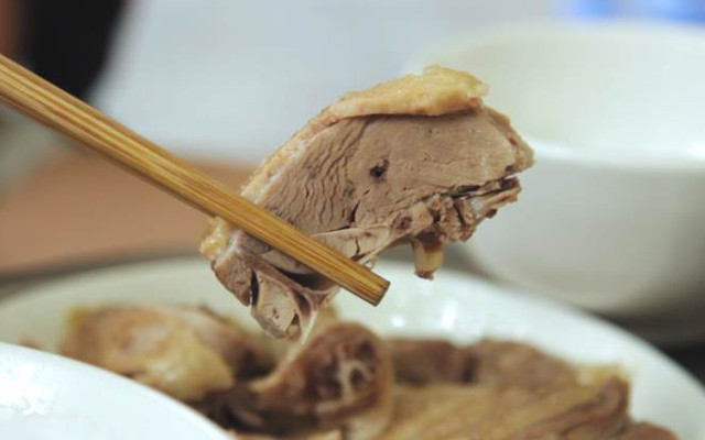 Dũng Huyền - Ngan Ngon Phố Cổ