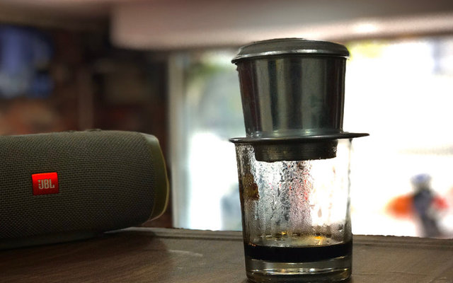 Ngố Cafe - Nguyễn Công Hoan