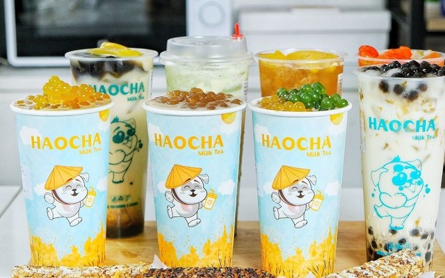 HAOCHA Milk Tea - VALPRESSO Coffee Phú Mỹ Hưng