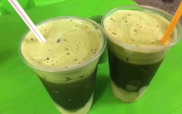 Tony - Rau Má & Nước Ép