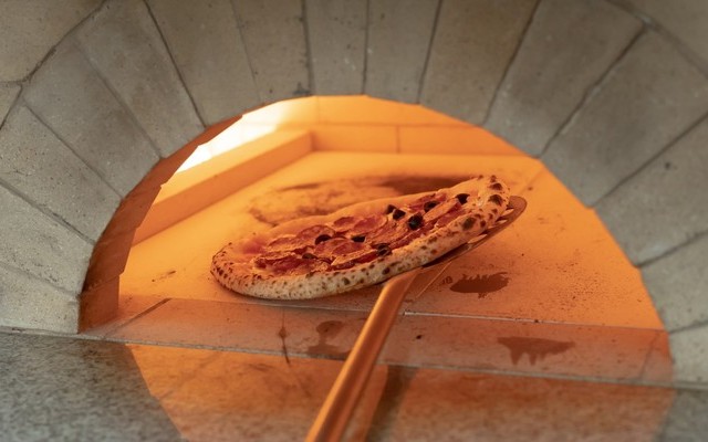 Pizza Nướng Củi Amalfi