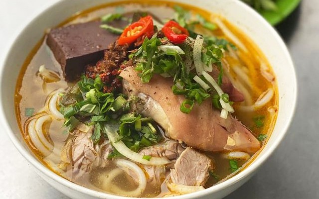 Bún Bò Yến Ly - Hoàng Văn Thụ