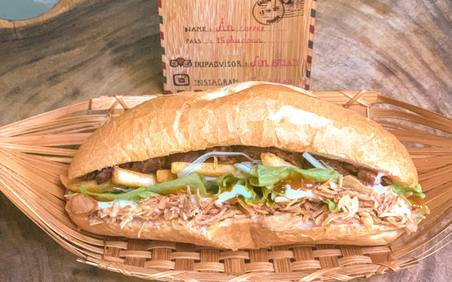 Bánh Mì An - Phủ Doãn