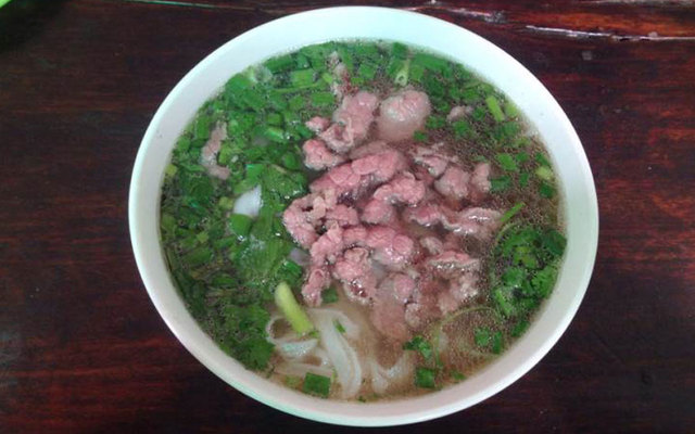 Phở Cồ Nam Định - Huỳnh Cung